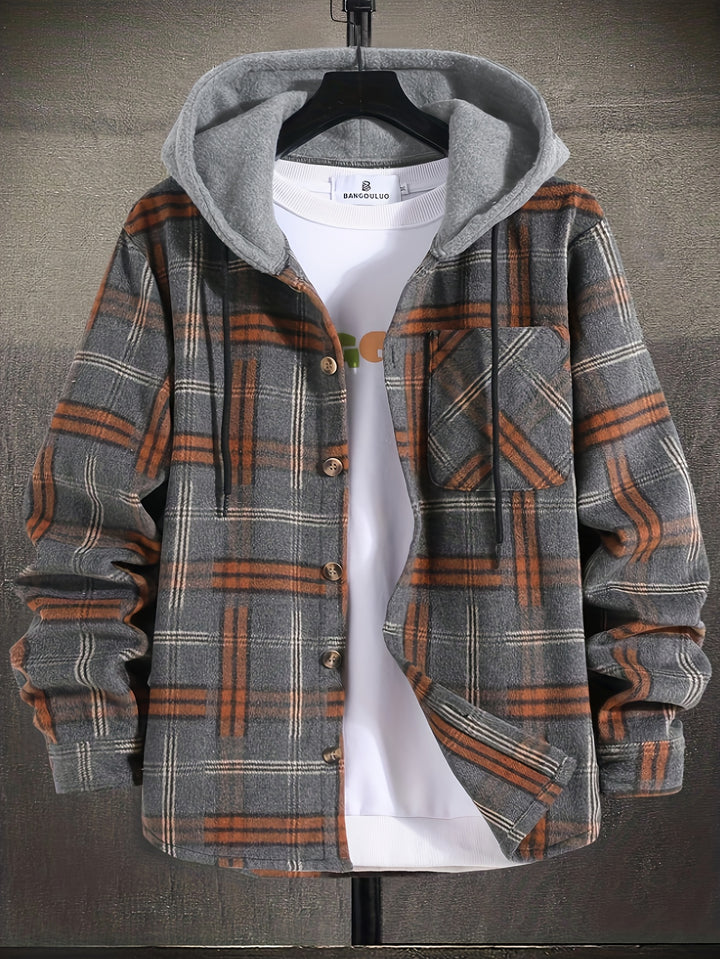 Mauran - Christmas Two Piece Long Sleeve Jacket