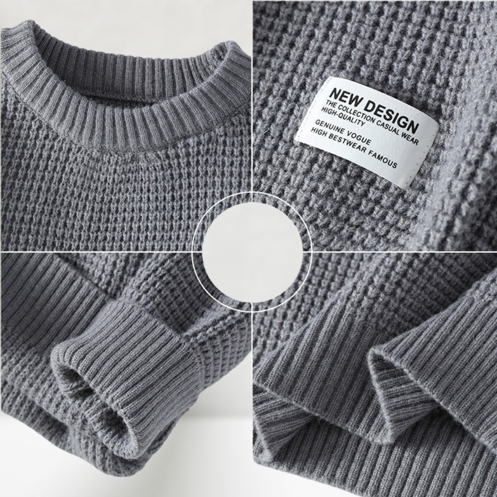 Jesse - Crew-Neck Sweater