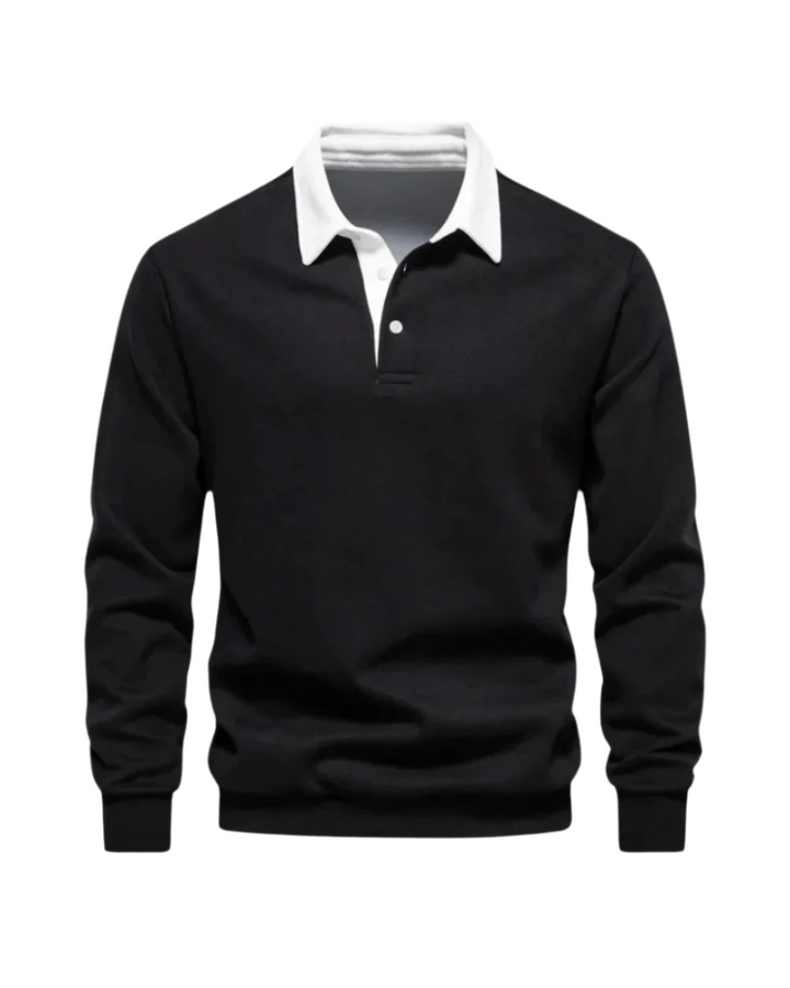 Farouk - Smart Layering Polo Shirt