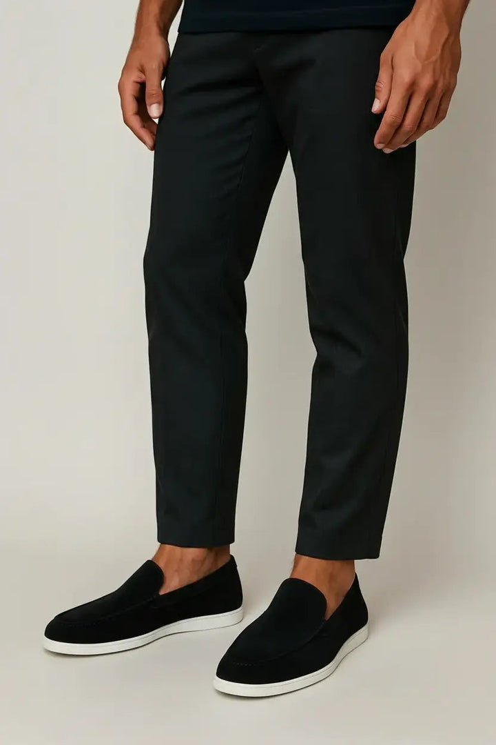 Morgun - Premium Suede Loafer