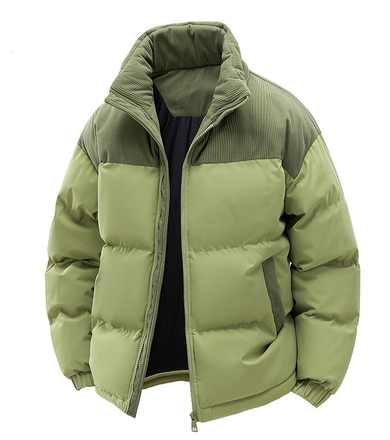 Emre - Hooded Puffer Jacket