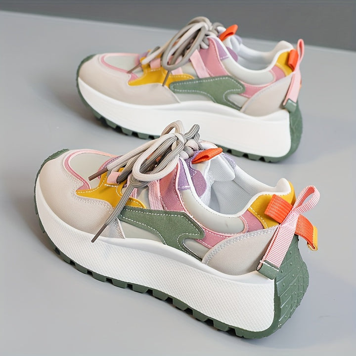 Aislinn - Casual Breathable Sneaker