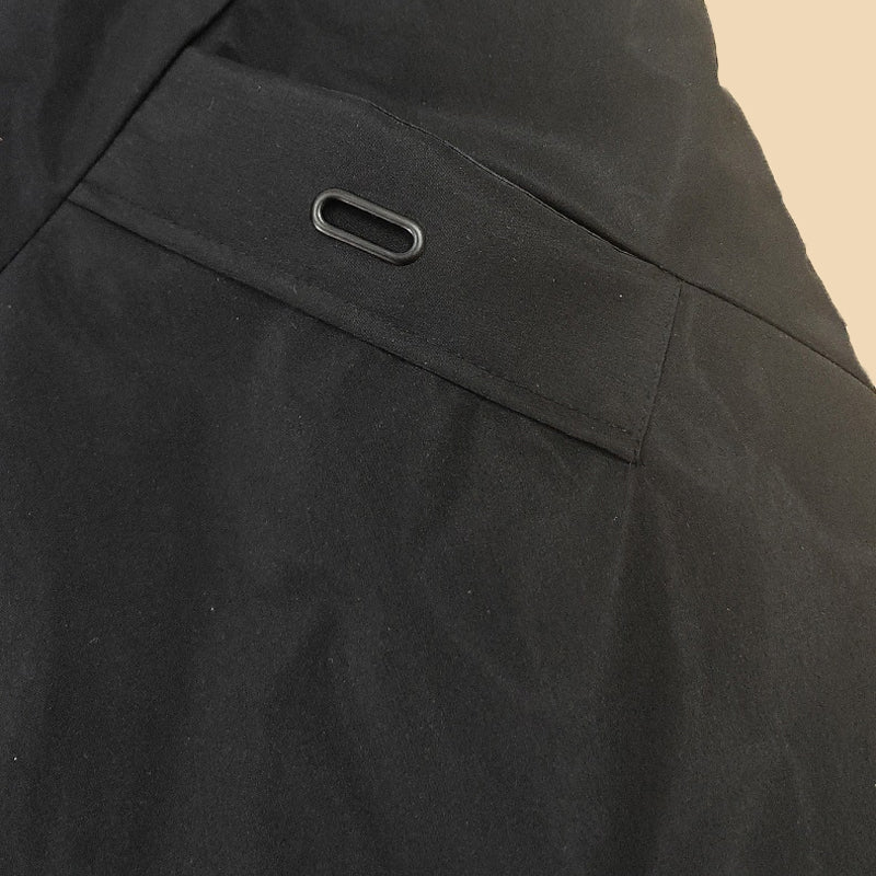 Falkner - Windproof Hooded Parka Jacket