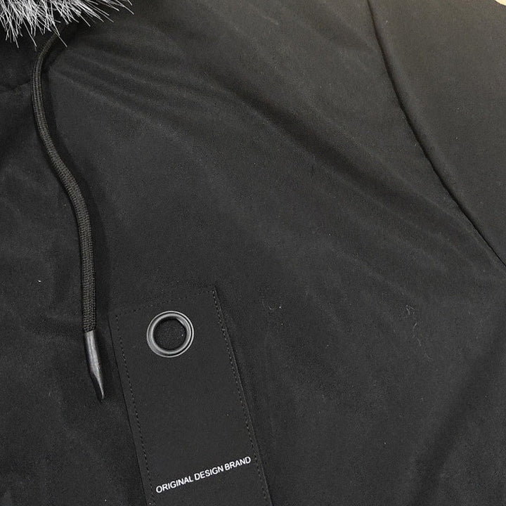 Falkner - Windproof Hooded Parka Jacket