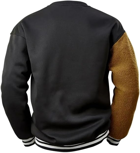 Linnar - Sweatshirt With Teddy Bear Patch