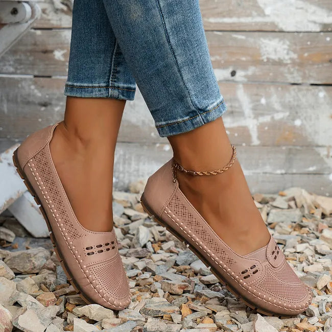 Cenza - Orthopedic Non-Slip Shoes