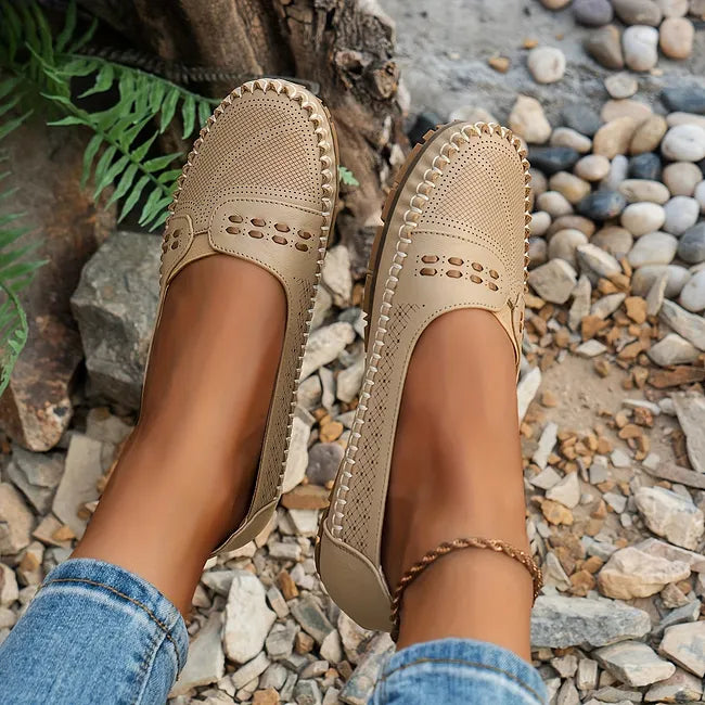 Cenza - Orthopedic Non-Slip Shoes