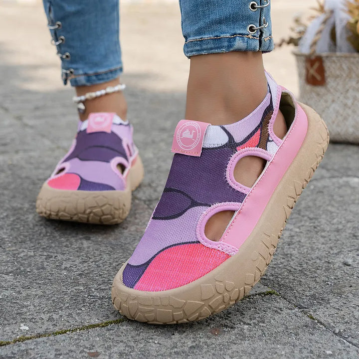 Maylis - Elegant Wedge Shoes