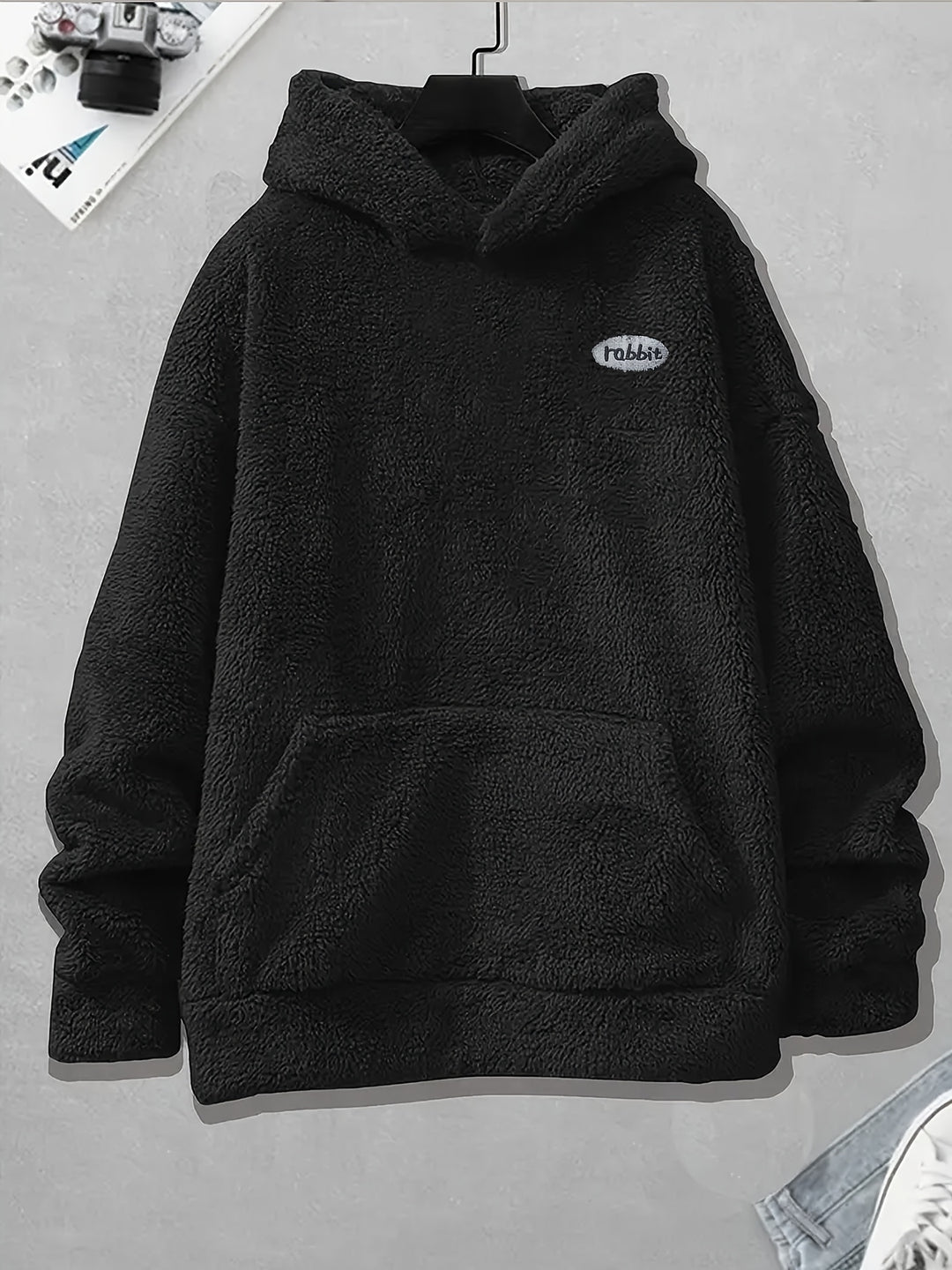Kayden - Long Sleeve Hoodie With Pockets