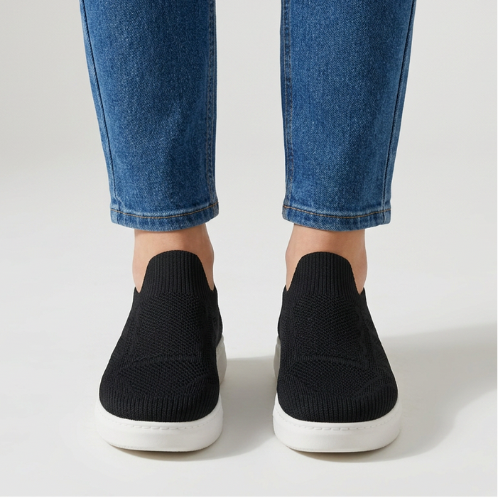 Yulina - Comfortable Platform Sneakers