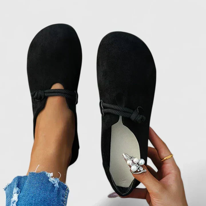 Mionaa - Orthopedic Suede Loafers