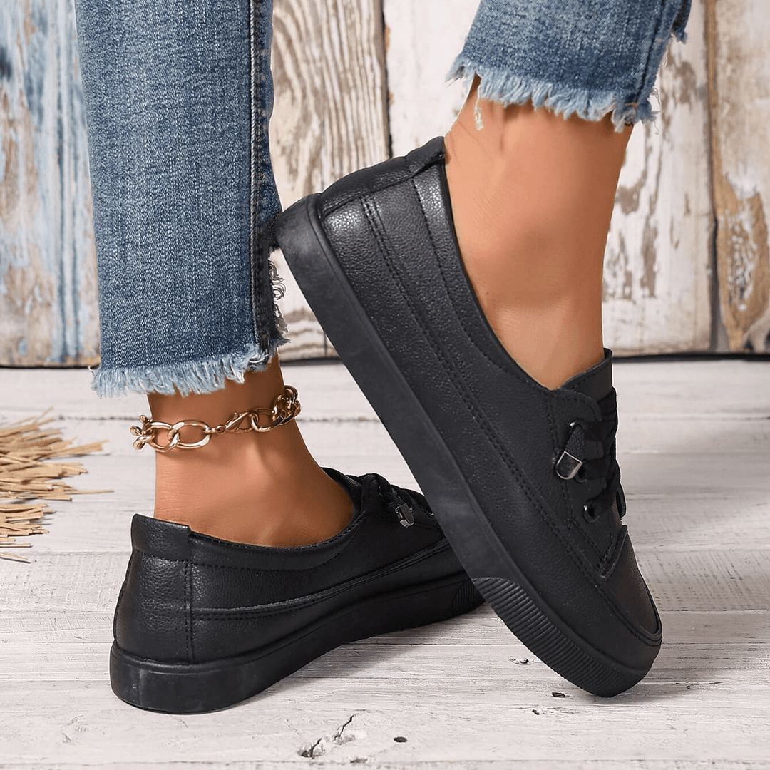 Tannar - Orthopedic Lace-Up Shoes