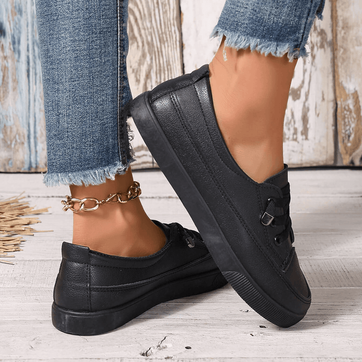 Tannar - Orthopedic Lace-Up Shoes