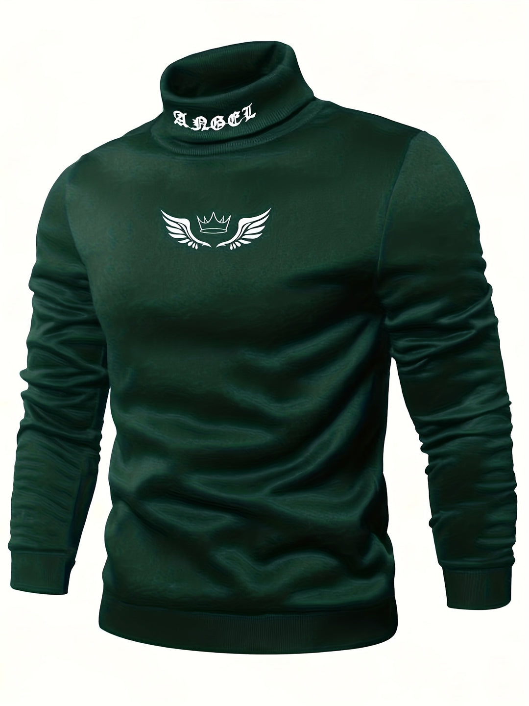 Jayden - Long Sleeve Sweatshirt With Angel Wings