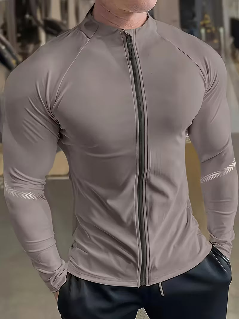 Lenzman - Breathable Long Sleeve Jacket