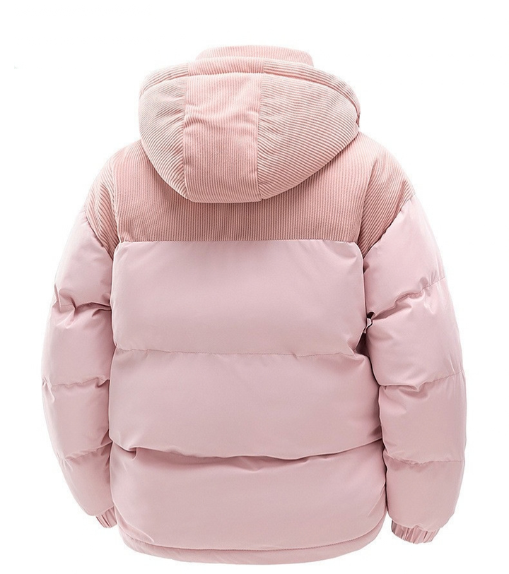 Emre - Hooded Puffer Jacket