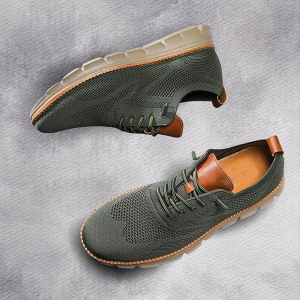 Vihanga - Mesh Knit Shoes