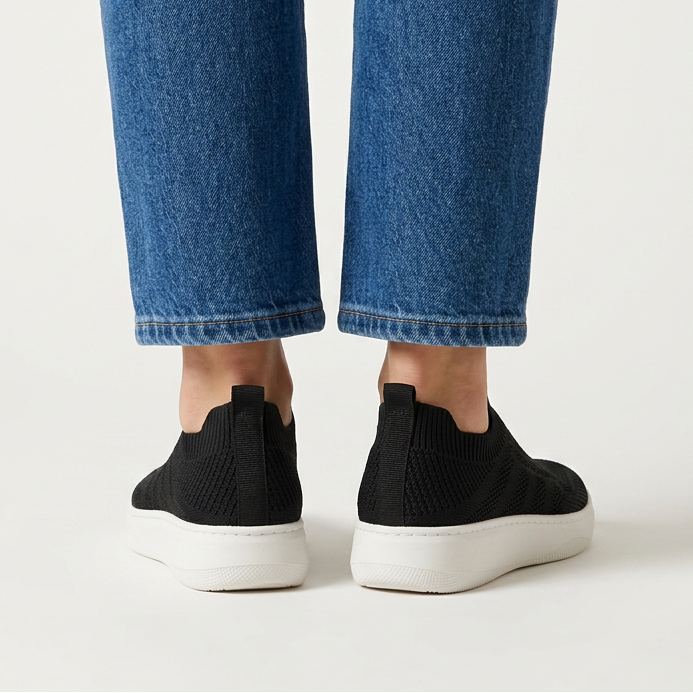 Yulina - Comfortable Platform Sneakers