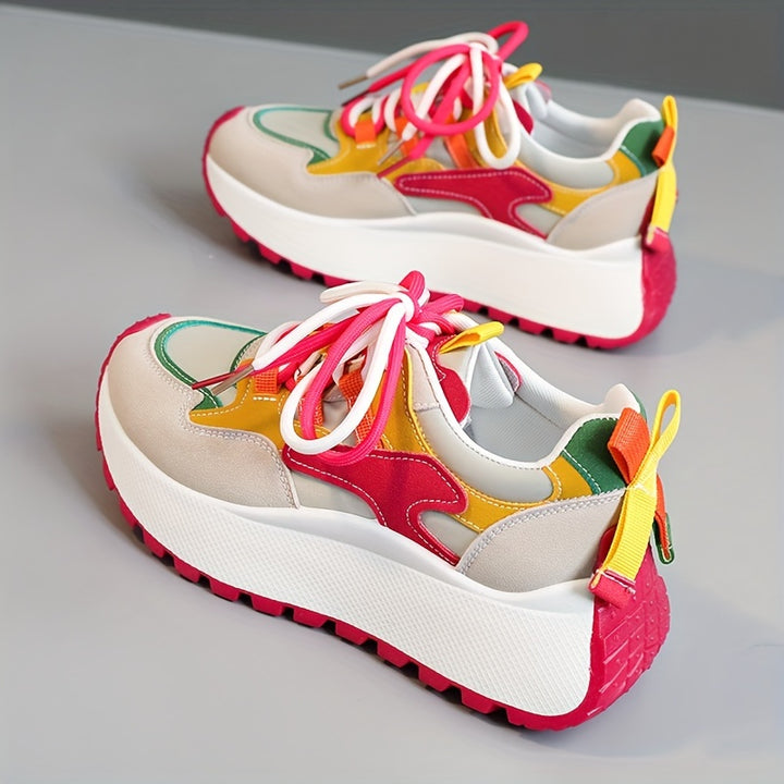 Aislinn - Casual Breathable Sneaker