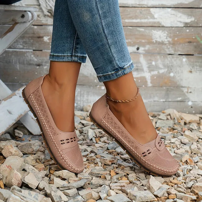 Cenza - Orthopedic Non-Slip Shoes