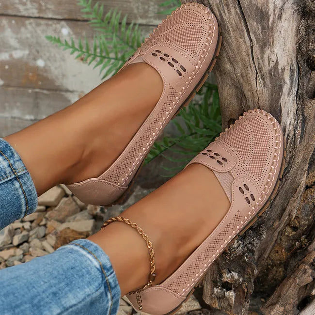 Cenza - Orthopedic Non-Slip Shoes