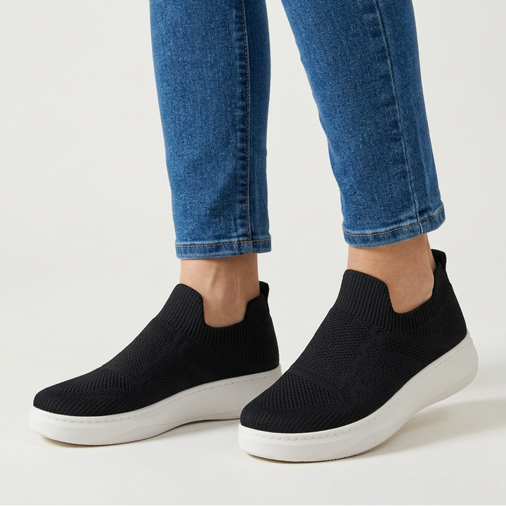 Yulina - Comfortable Platform Sneakers