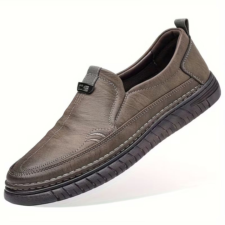 Johanes - Slip On Loafers With Flexible Sole