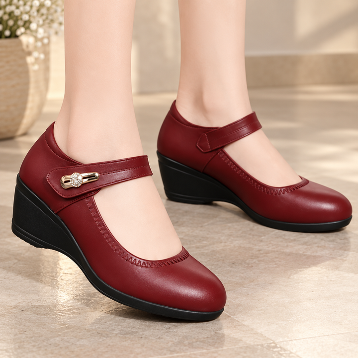 Siclinder - Orthopedic Leather Shoes