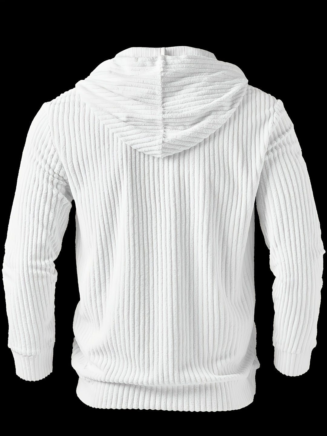 Karlis - Winter Hooded Sweatshirt