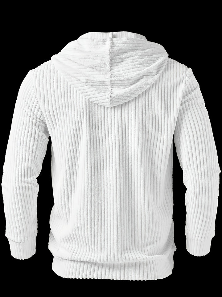 Karlis - Winter Hooded Sweatshirt