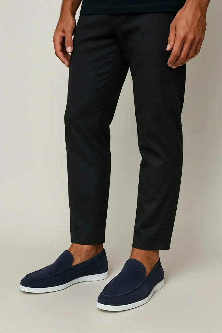 Morgun - Premium Suede Loafer