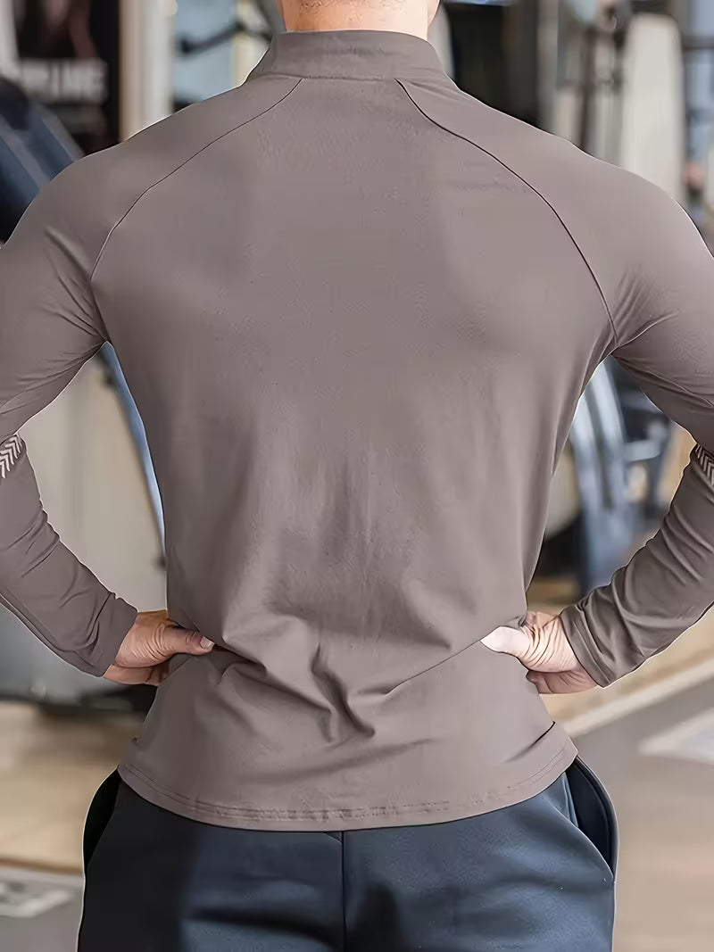 Lenzman - Breathable Long Sleeve Jacket