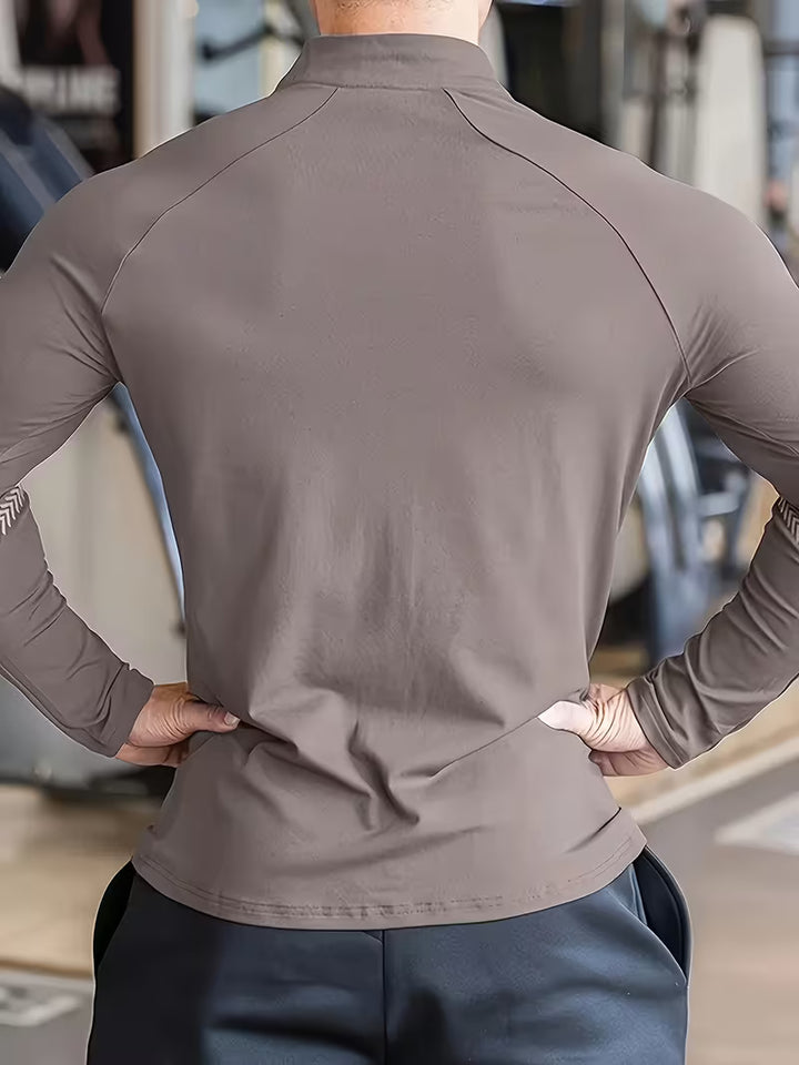 Lenzman - Breathable Long Sleeve Jacket