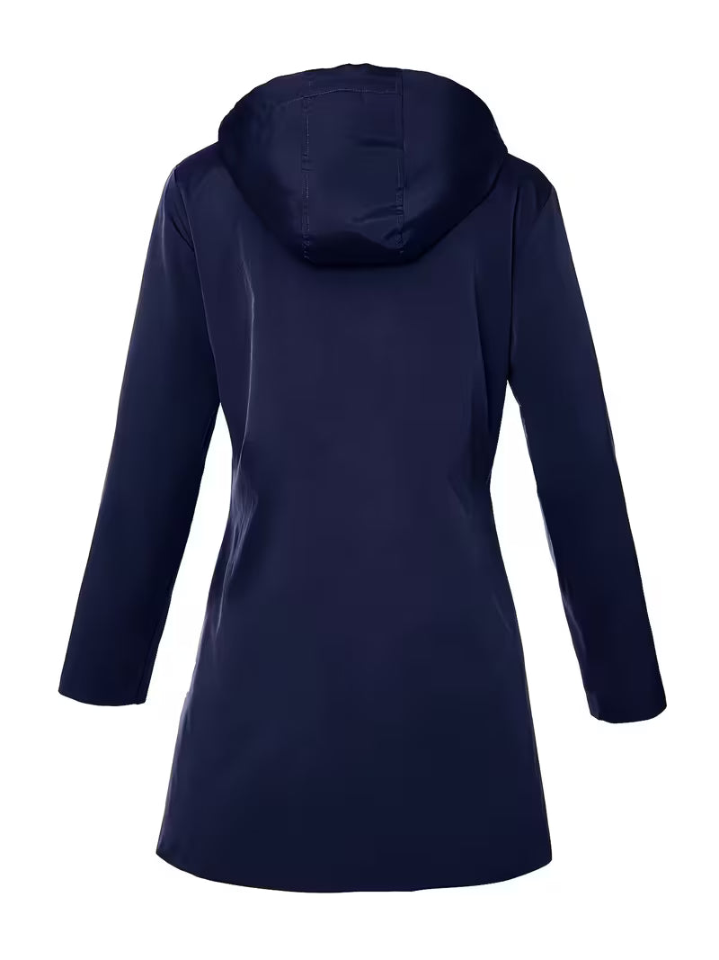 Rinola - Hooded Jacket With Pockets