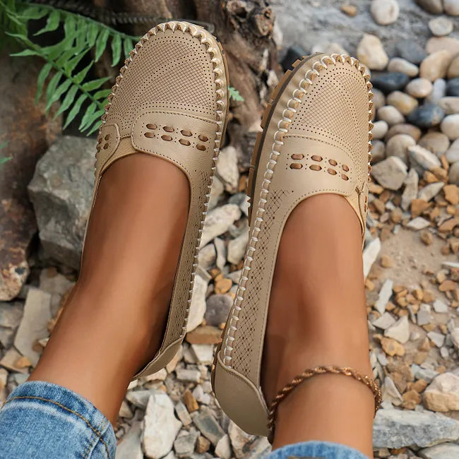 Cenza - Orthopedic Non-Slip Shoes