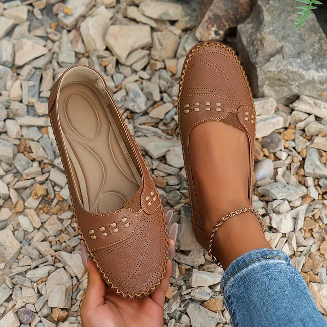 Cenza - Orthopedic Non-Slip Shoes