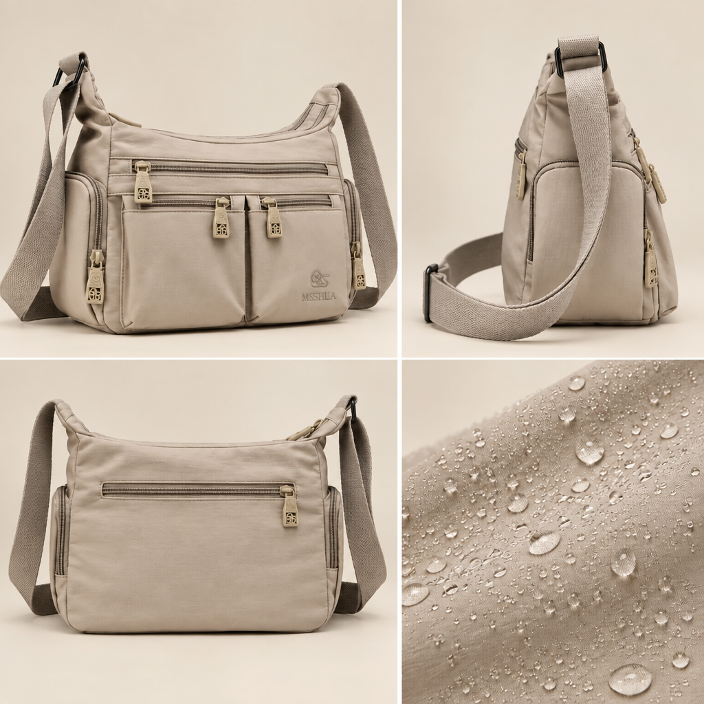 Zieola - Stylish Shoulder Bag