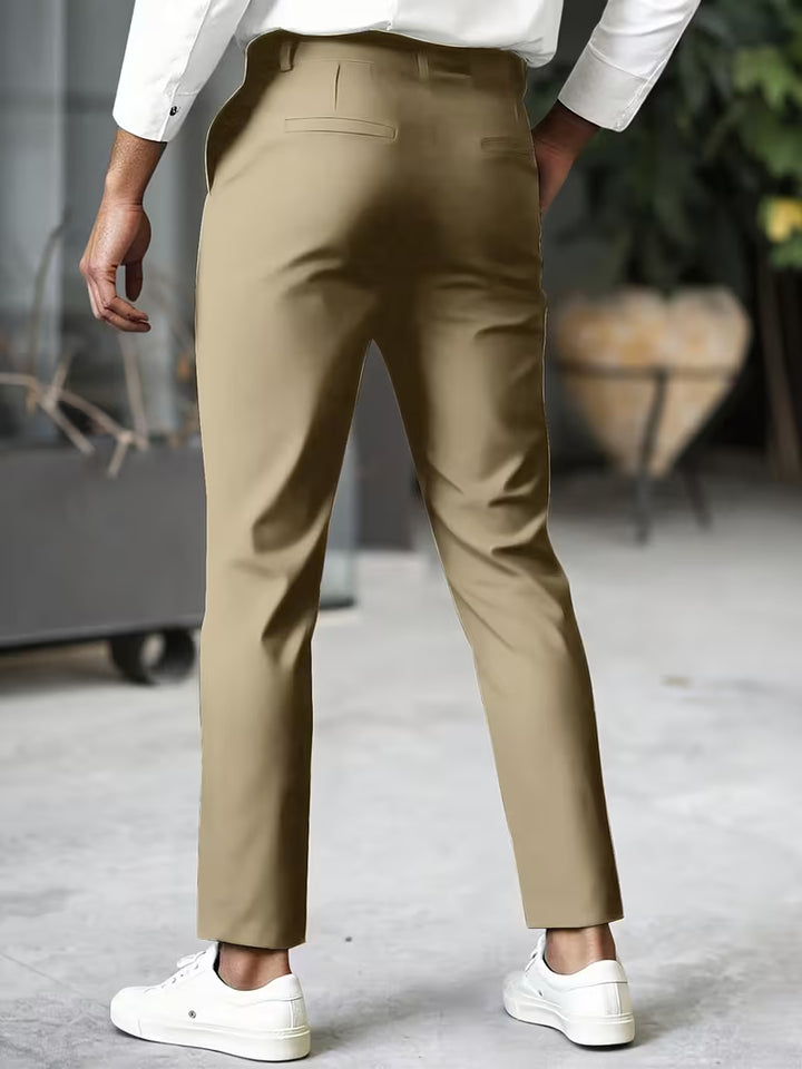 Krsto - High-End Waistband Trousers