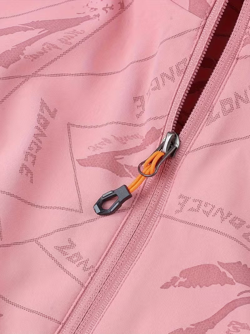 Karan - Fleece Lined Hooded Jacket