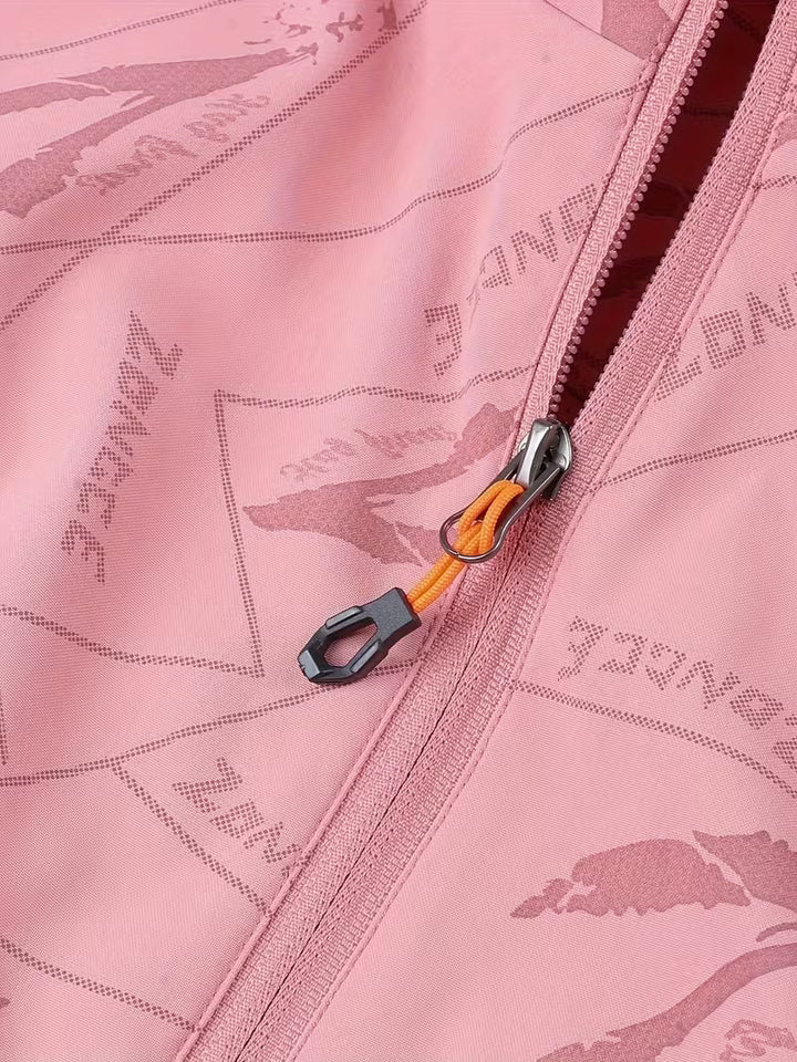 Karan - Fleece Lined Hooded Jacket