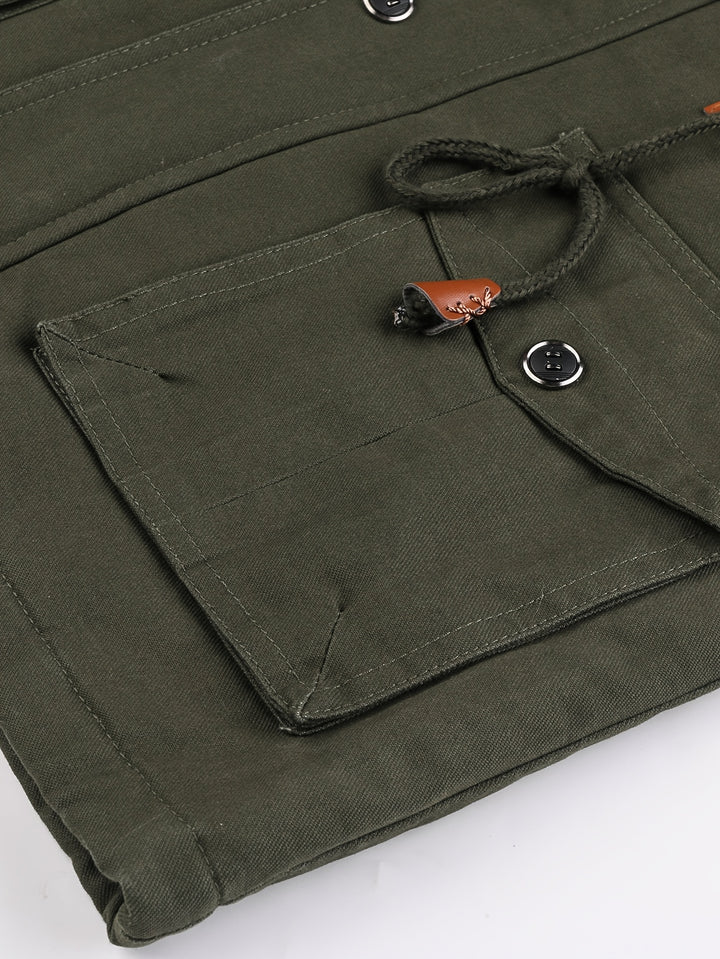 Kenny - Winter Multi-Pocket Jacket