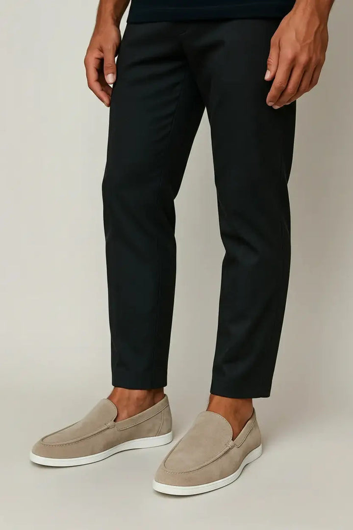 Morgun - Premium Suede Loafer