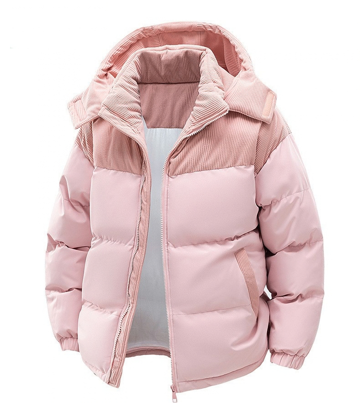 Emre - Hooded Puffer Jacket