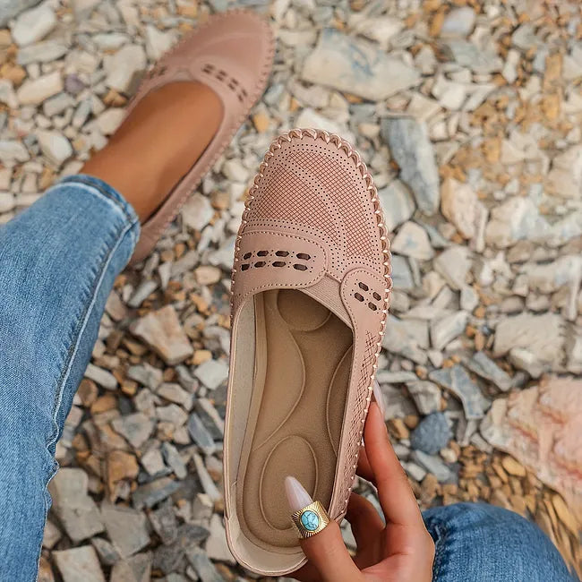 Cenza - Orthopedic Non-Slip Shoes