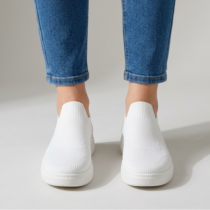 Yulina - Comfortable Platform Sneakers