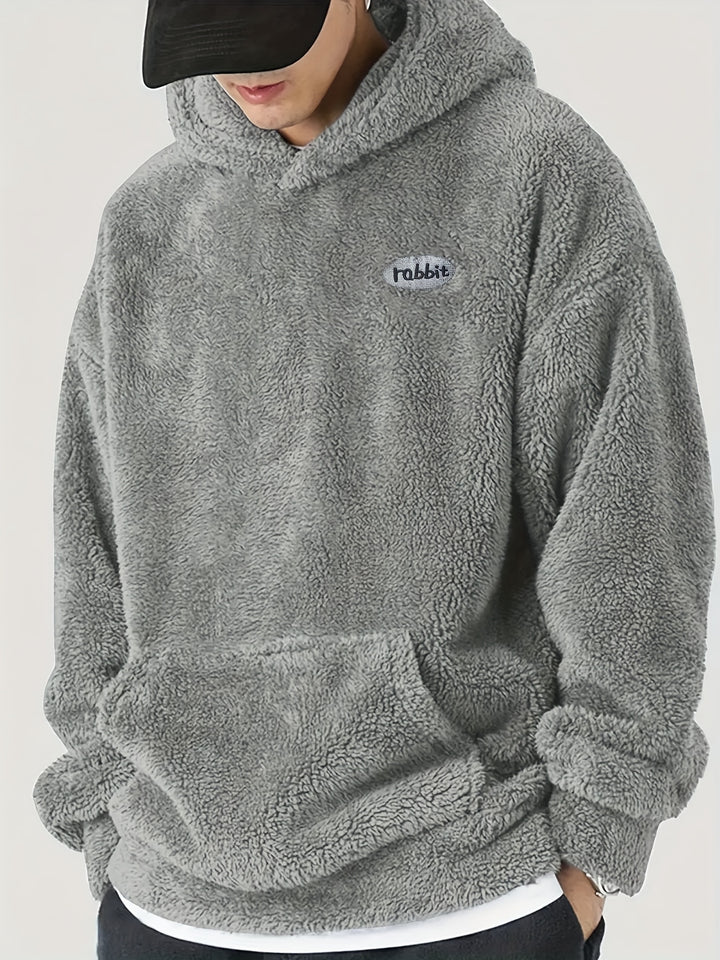 Kayden - Long Sleeve Hoodie With Pockets
