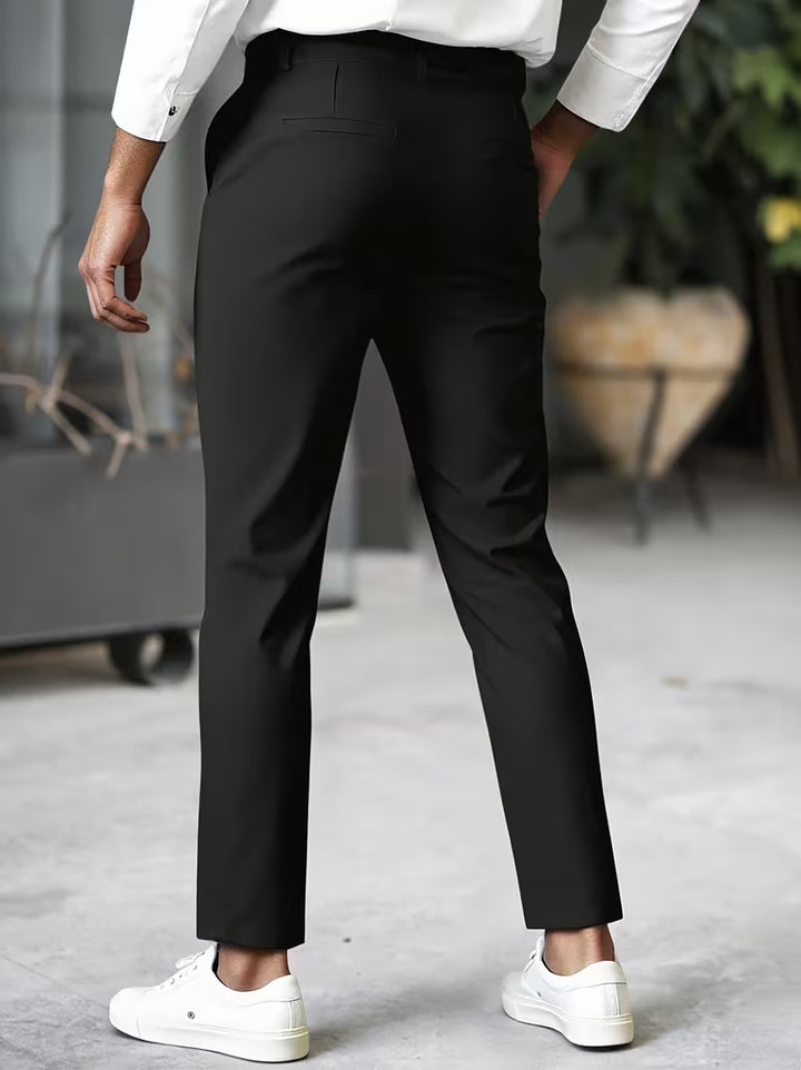Krsto - High-End Waistband Trousers