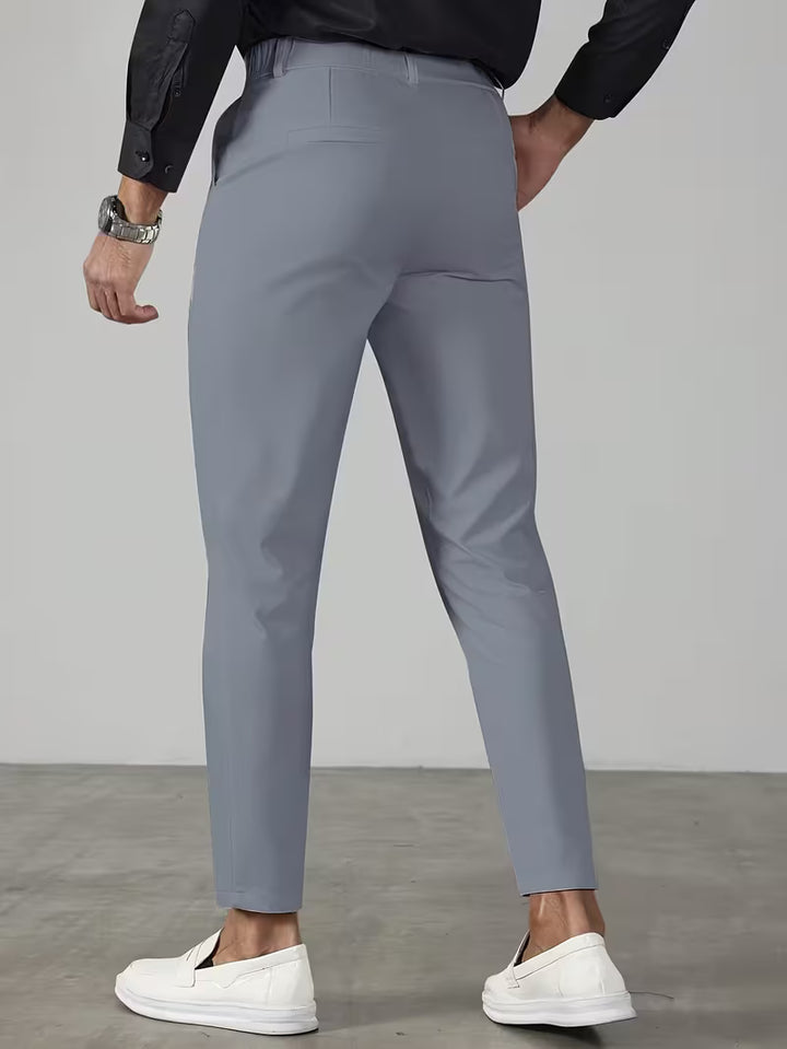 Krsto - High-End Waistband Trousers