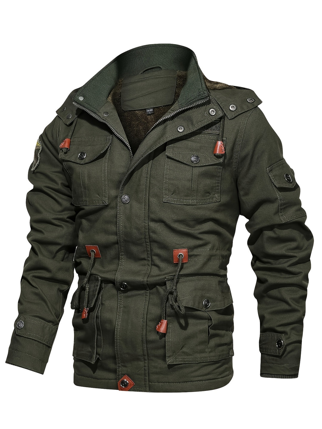 Kenny - Winter Multi-Pocket Jacket