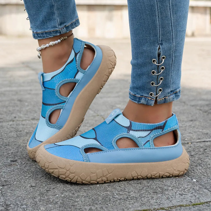 Maylis - Elegant Wedge Shoes